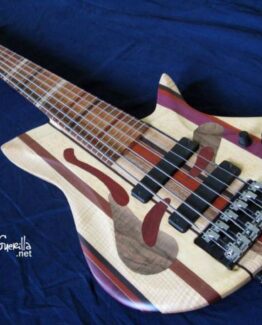 WoodGuerilla Clown TULIPbass