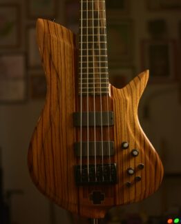 WoodGuerilla RoyalTULIPbass