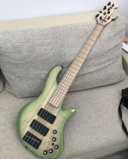WoodGuerilla ROOTbass "Avo"