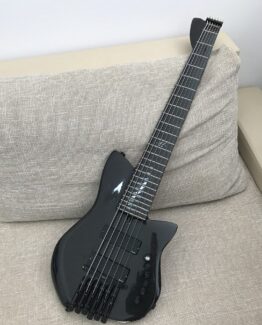 WoodGuerilla babyTULIP Carbon 6