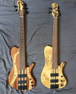 WoodGuerilla ABAZbass
