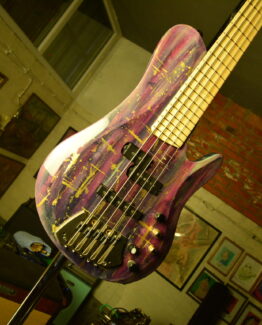 WoodGuerilla FABbass
