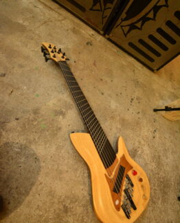 WoodGuerilla TULIP bass7