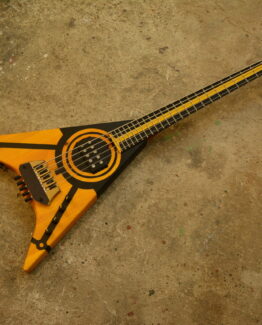 WoodGuerilla  ZISS custom bass