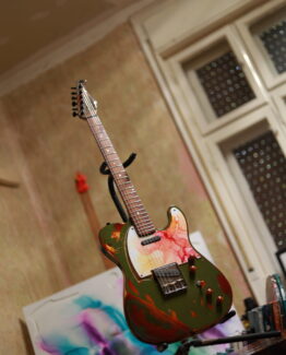 WoodGuerilla ROOTguitar