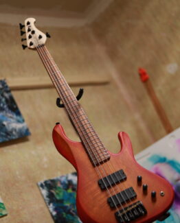 WoodGuerilla ROOTbass Standard 5