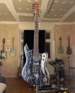 WoodGuerilla VARADI guitar