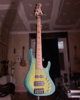 ROOTbass 5strings "Iguana"